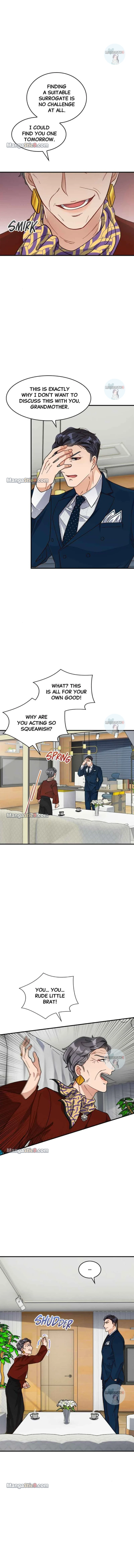 There Is No Perfect Married Couple chapter 17 page 8