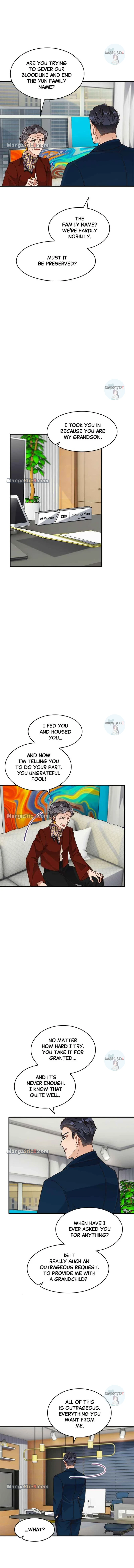 There Is No Perfect Married Couple chapter 17 page 9
