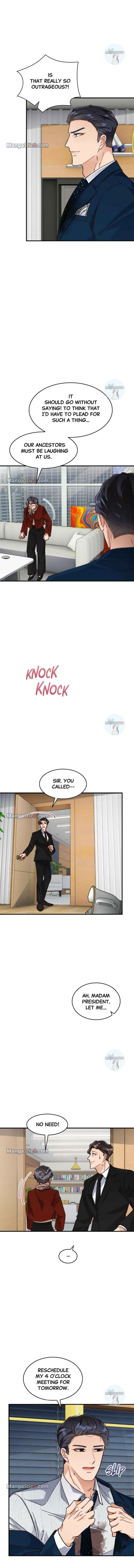 There Is No Perfect Married Couple chapter 17 page 11