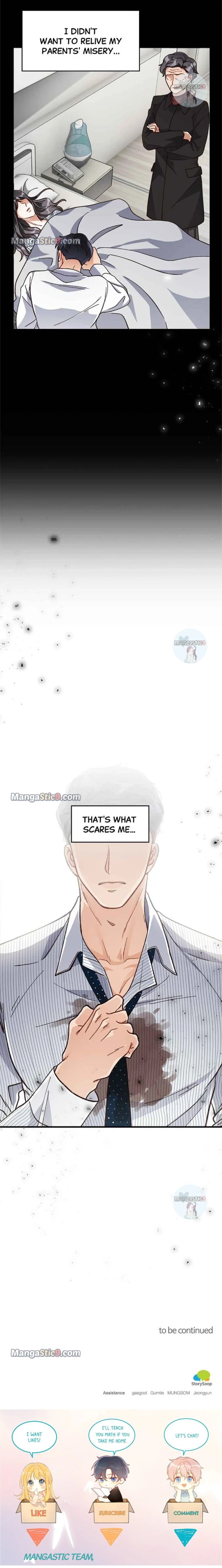 There Is No Perfect Married Couple chapter 17 page 13