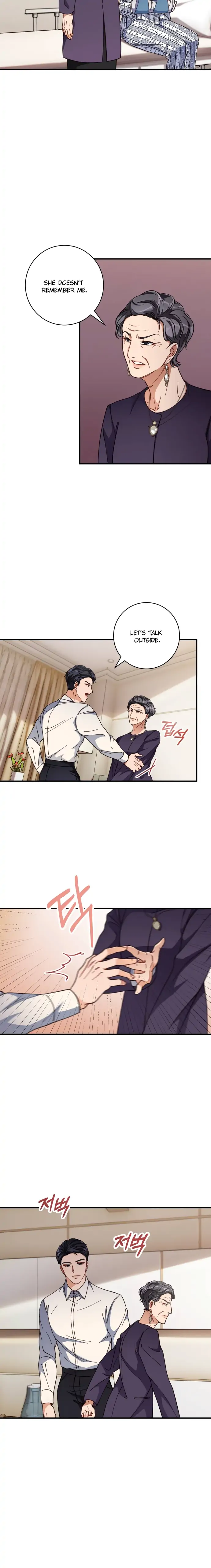 There Is No Perfect Married Couple chapter 2 page 8