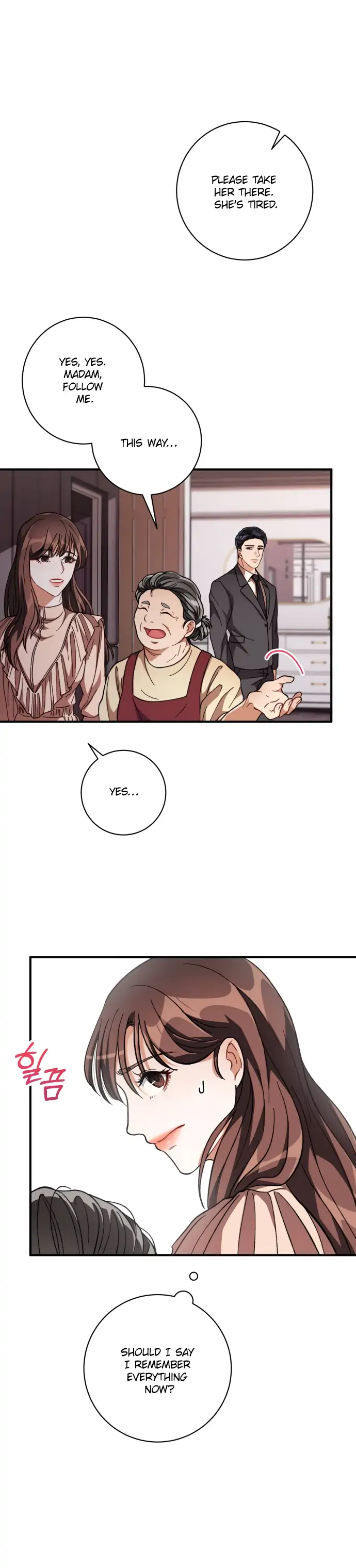 There Is No Perfect Married Couple chapter 2 page 24