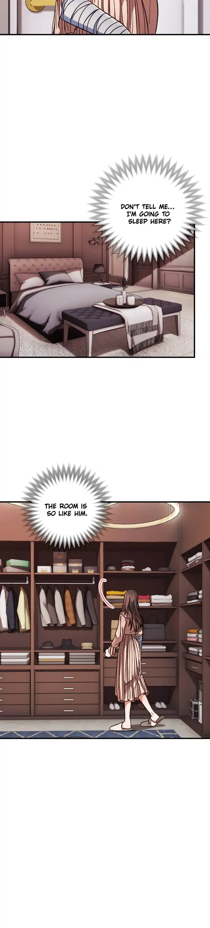 There Is No Perfect Married Couple chapter 2 page 27