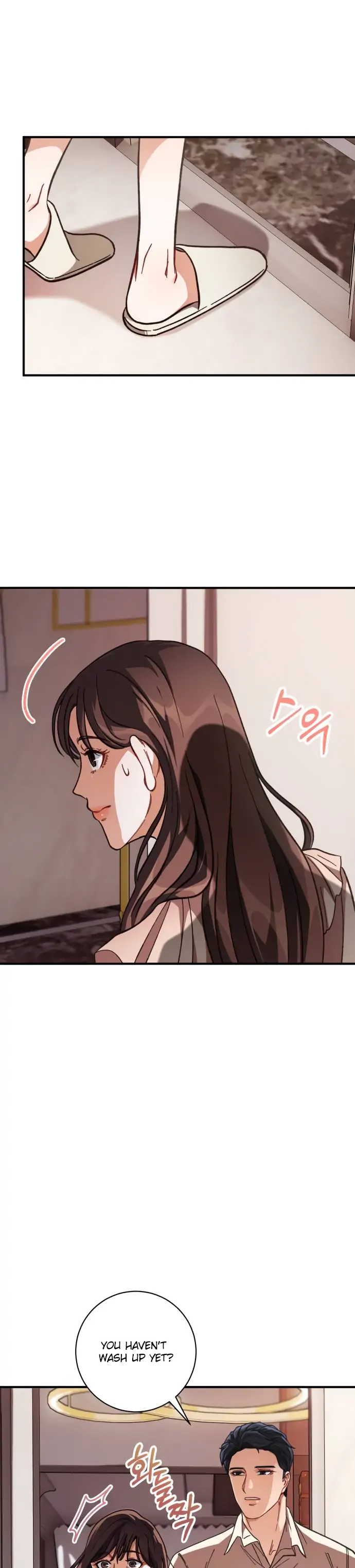 There Is No Perfect Married Couple chapter 2 page 28
