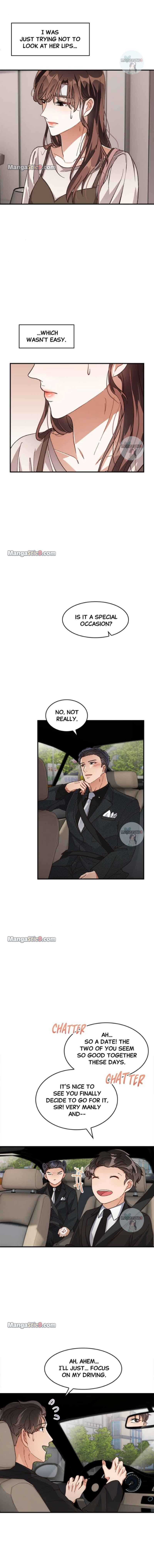 There Is No Perfect Married Couple chapter 20 page 8