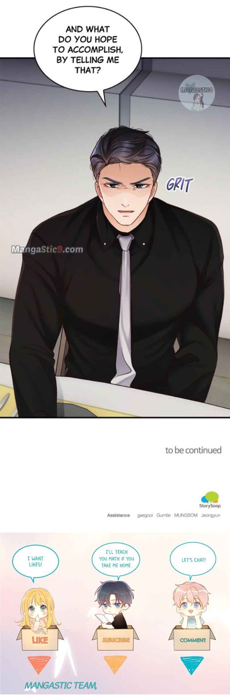 There Is No Perfect Married Couple chapter 21 page 11