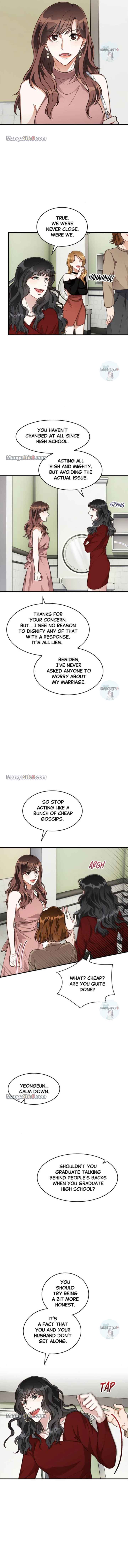 There Is No Perfect Married Couple chapter 24 page 8