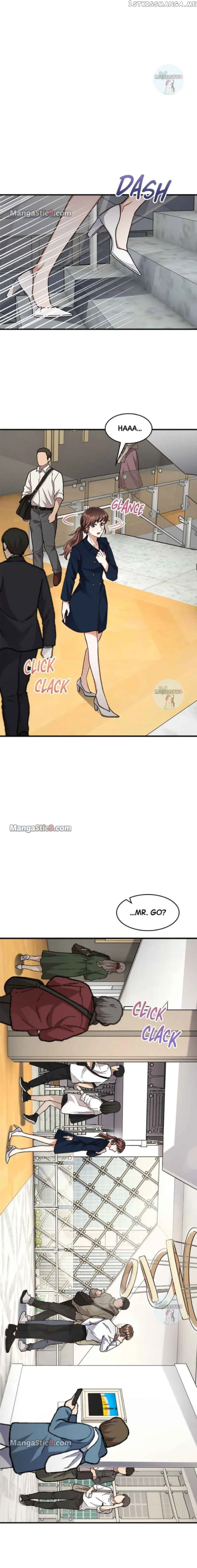 There Is No Perfect Married Couple chapter 26 page 8