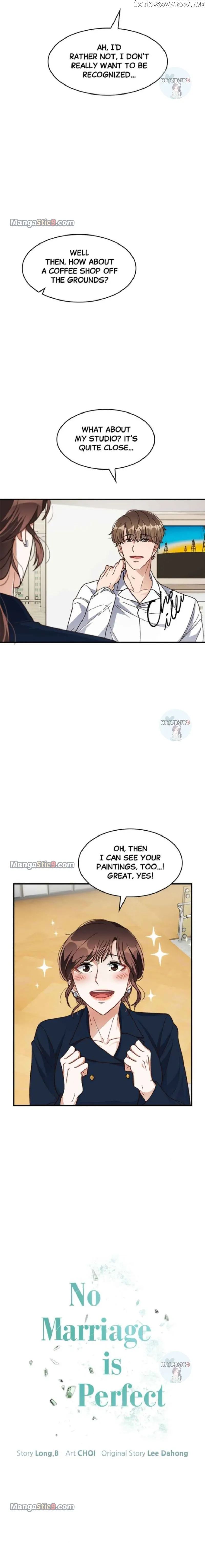There Is No Perfect Married Couple chapter 27 page 3