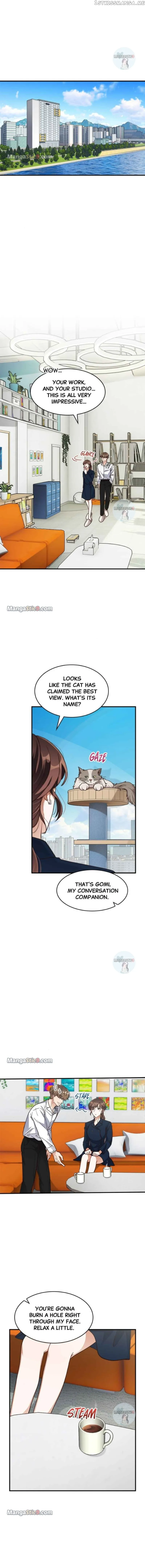There Is No Perfect Married Couple chapter 27 page 4