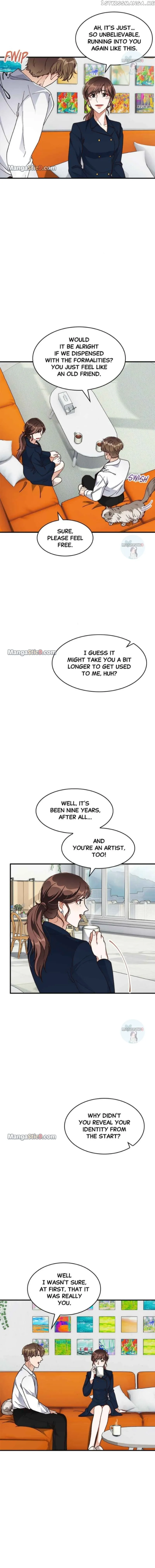 There Is No Perfect Married Couple chapter 27 page 5