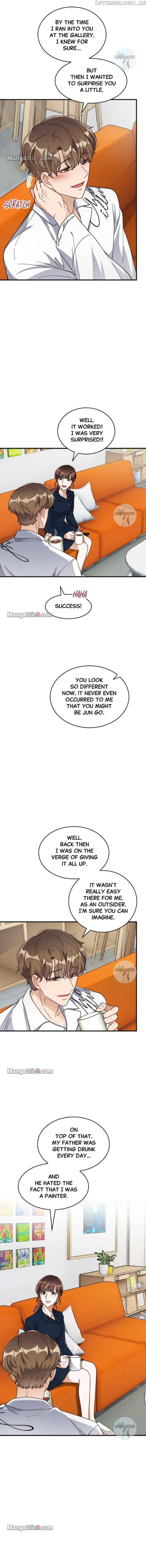 There Is No Perfect Married Couple chapter 27 page 6
