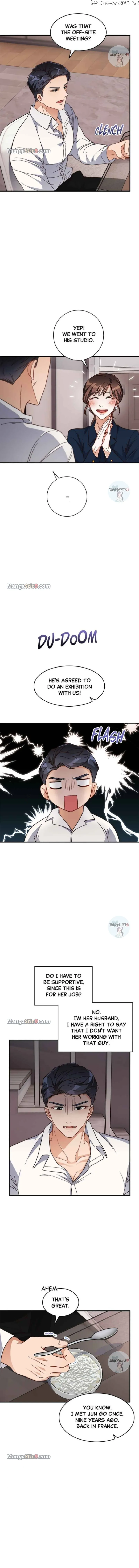 There Is No Perfect Married Couple chapter 27 page 12