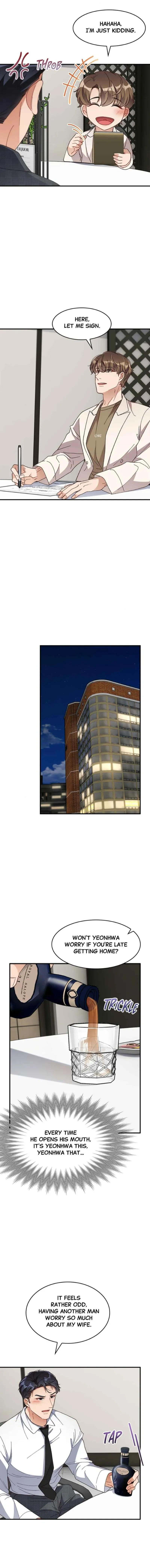 There Is No Perfect Married Couple chapter 28 page 3