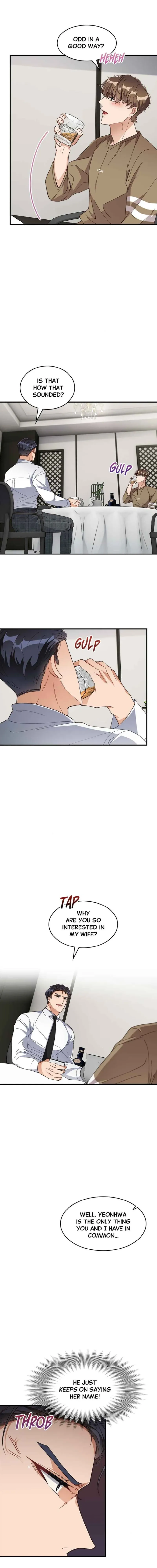There Is No Perfect Married Couple chapter 28 page 4