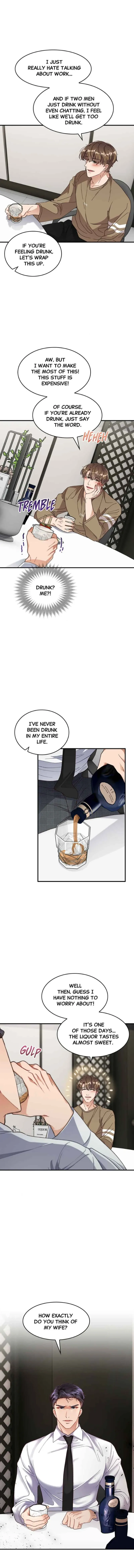 There Is No Perfect Married Couple chapter 28 page 5