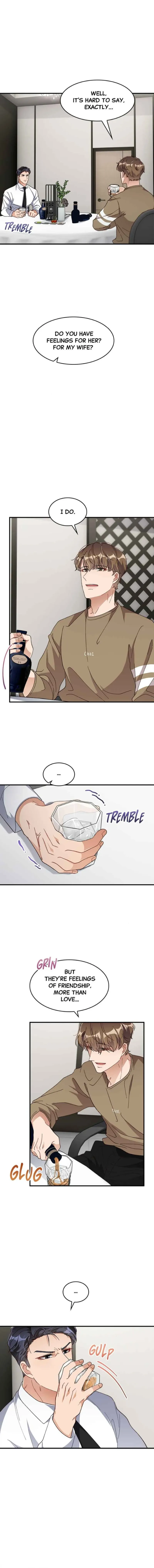 There Is No Perfect Married Couple chapter 28 page 6