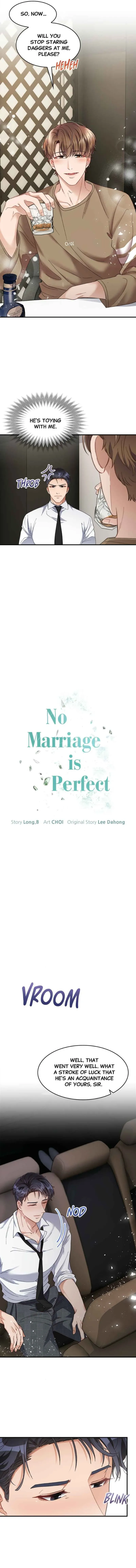 There Is No Perfect Married Couple chapter 28 page 7