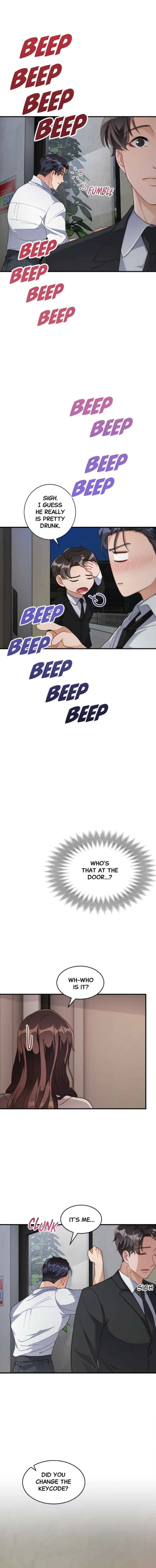 There Is No Perfect Married Couple chapter 28 page 9