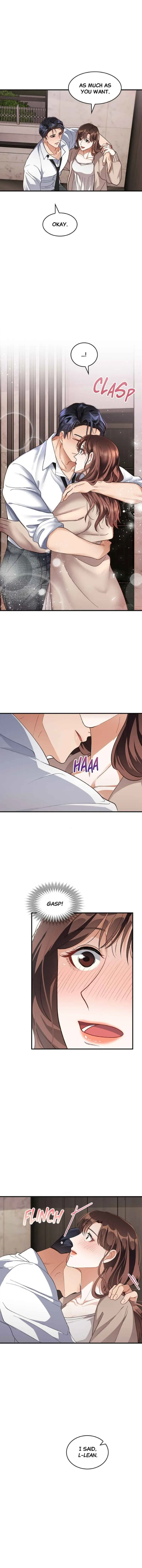 There Is No Perfect Married Couple chapter 28 page 12