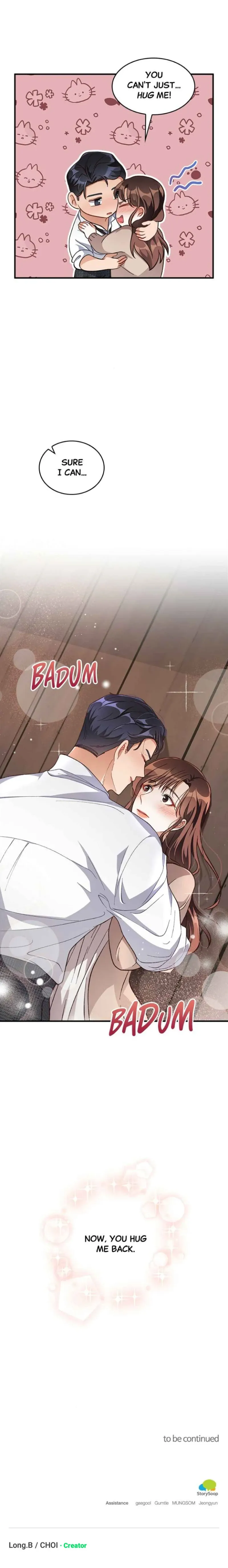 There Is No Perfect Married Couple chapter 28 page 13