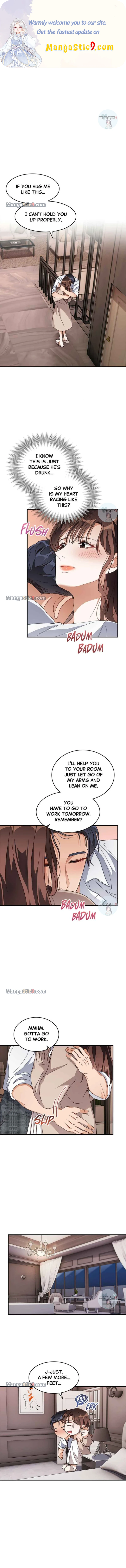There Is No Perfect Married Couple chapter 29 page 1