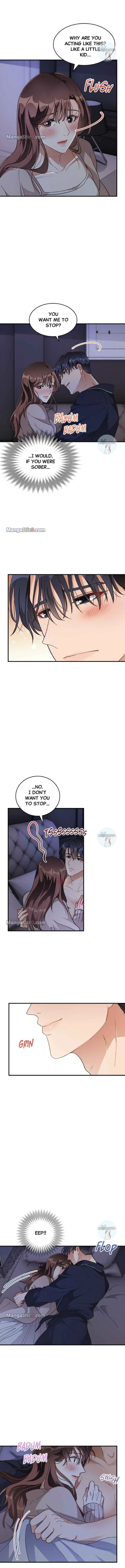 There Is No Perfect Married Couple chapter 29 page 8