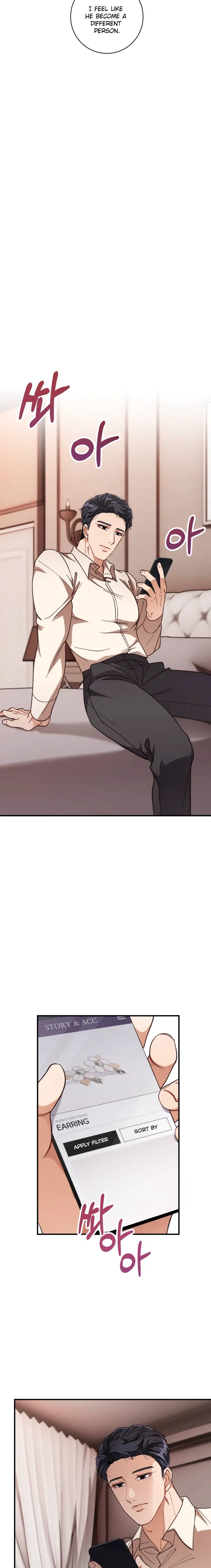 There Is No Perfect Married Couple chapter 3 page 19