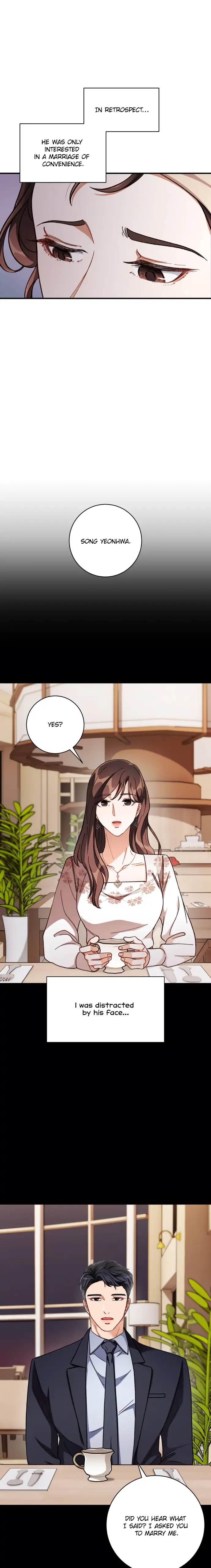 There Is No Perfect Married Couple chapter 3 page 22