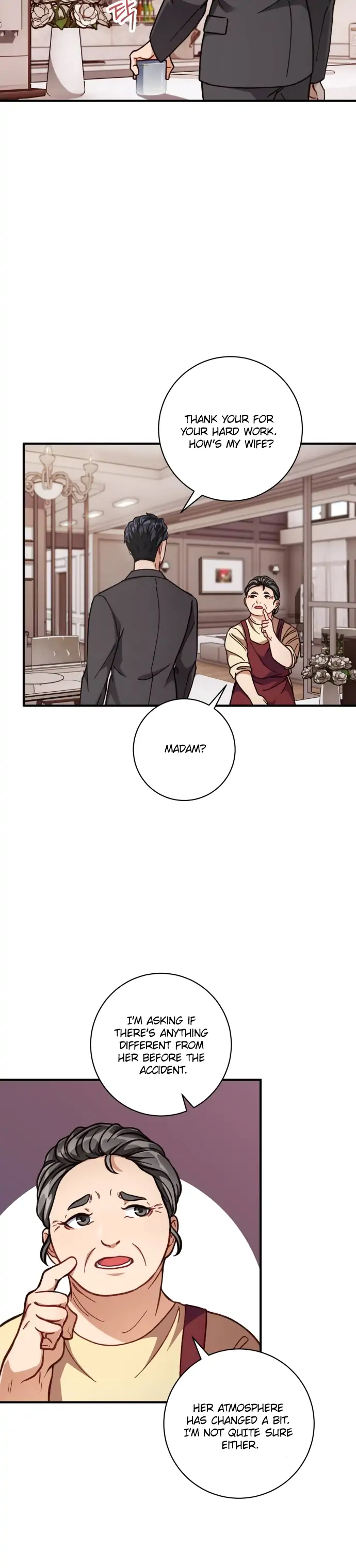 There Is No Perfect Married Couple chapter 3 page 2