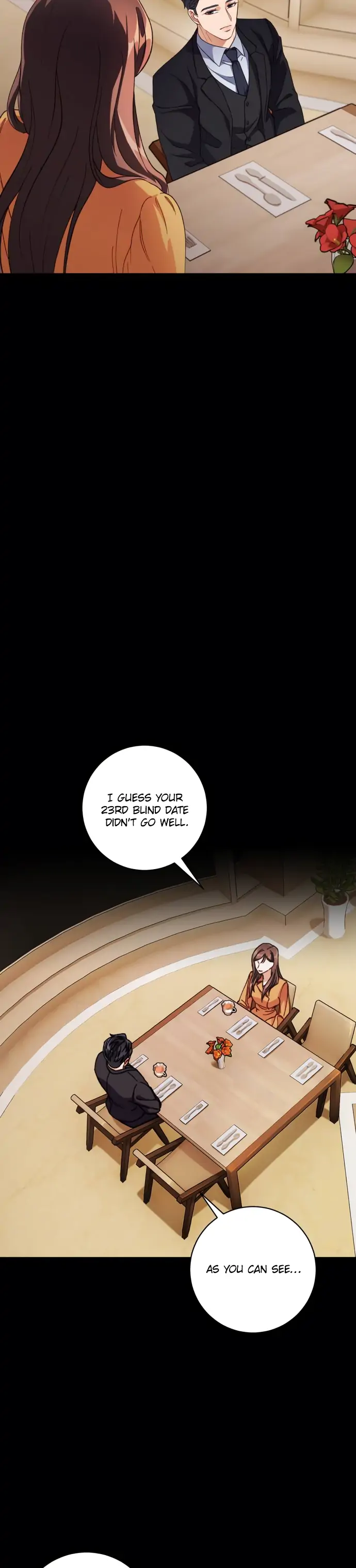 There Is No Perfect Married Couple chapter 3 page 29