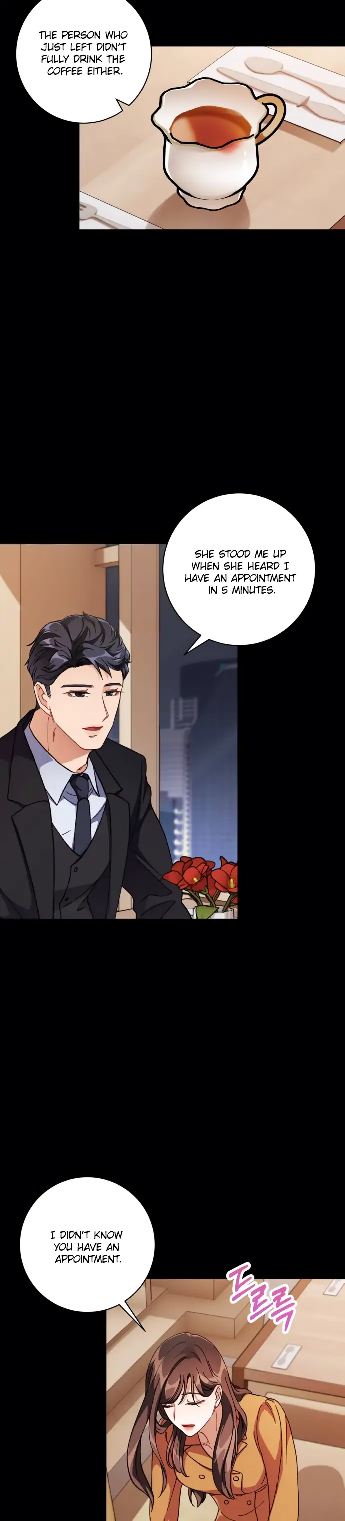 There Is No Perfect Married Couple chapter 3 page 30