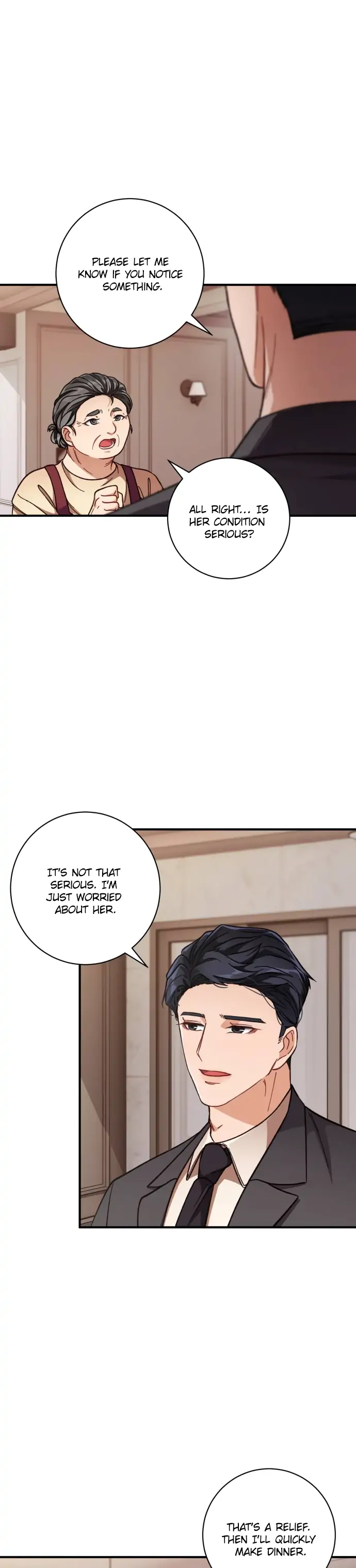 There Is No Perfect Married Couple chapter 3 page 3