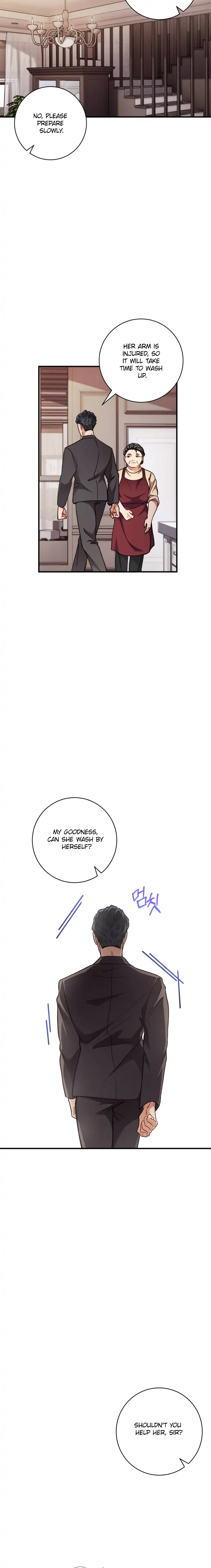 There Is No Perfect Married Couple chapter 3 page 4