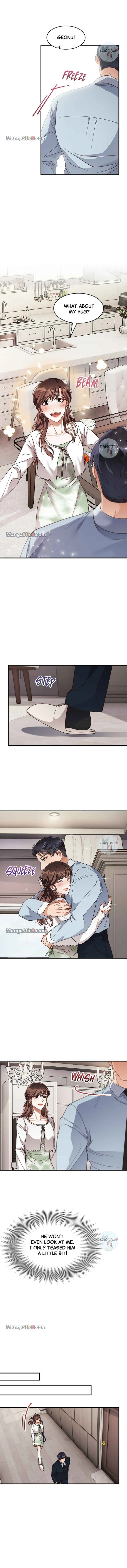 There Is No Perfect Married Couple chapter 30 page 2