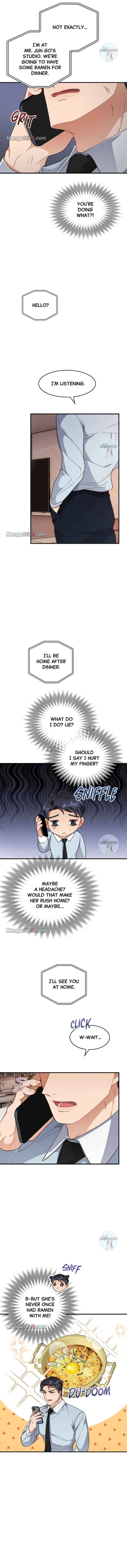 There Is No Perfect Married Couple chapter 30 page 9