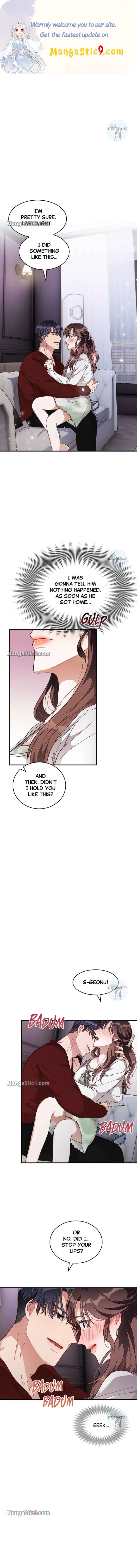 There Is No Perfect Married Couple chapter 31 page 1