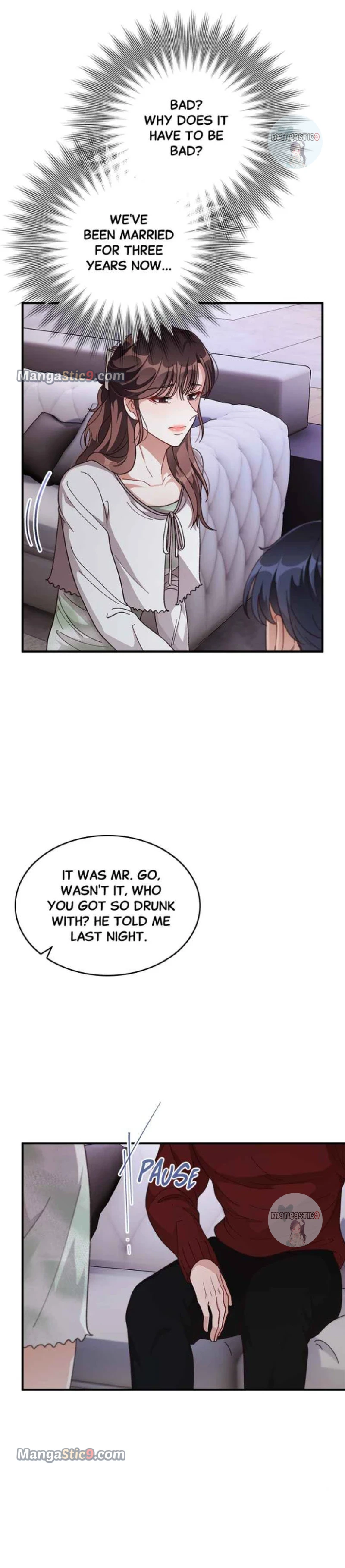 There Is No Perfect Married Couple chapter 31 page 3
