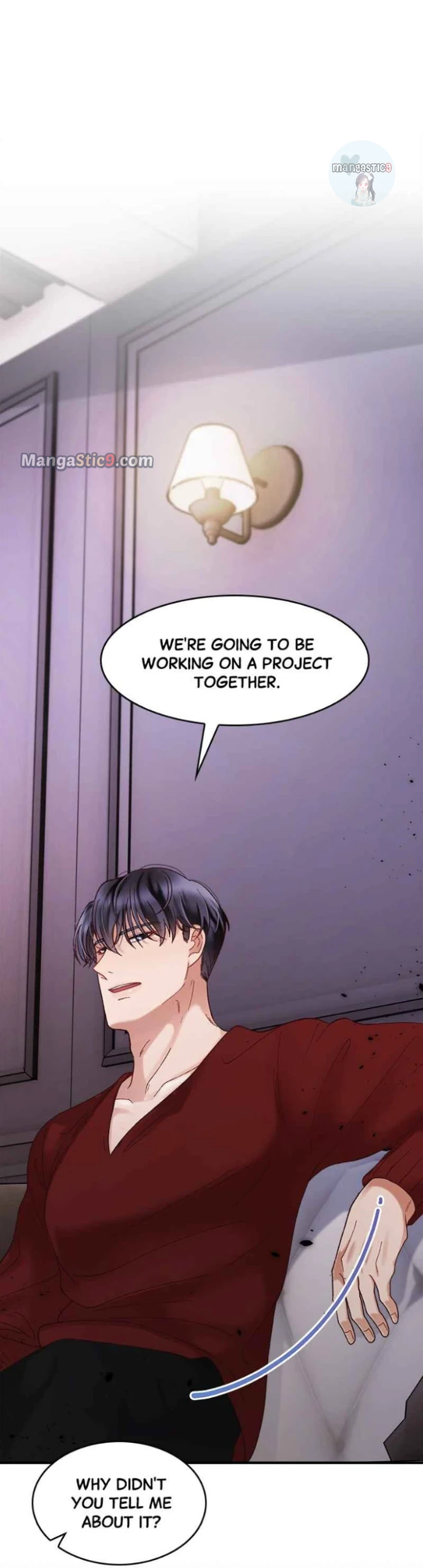 There Is No Perfect Married Couple chapter 31 page 4