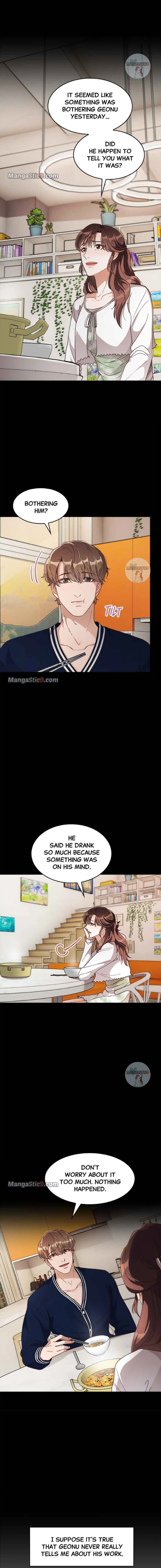 There Is No Perfect Married Couple chapter 31 page 8