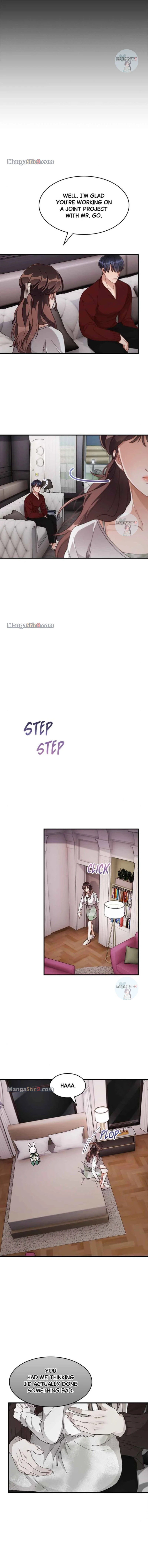There Is No Perfect Married Couple chapter 31 page 9
