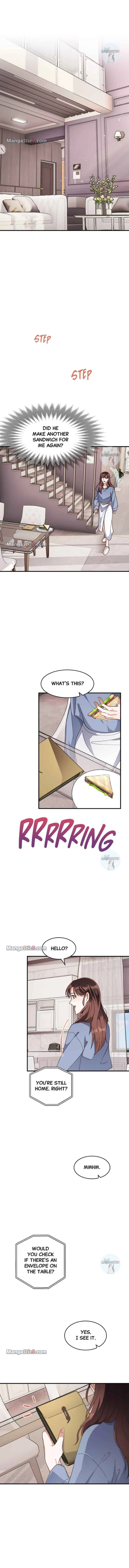 There Is No Perfect Married Couple chapter 31 page 11
