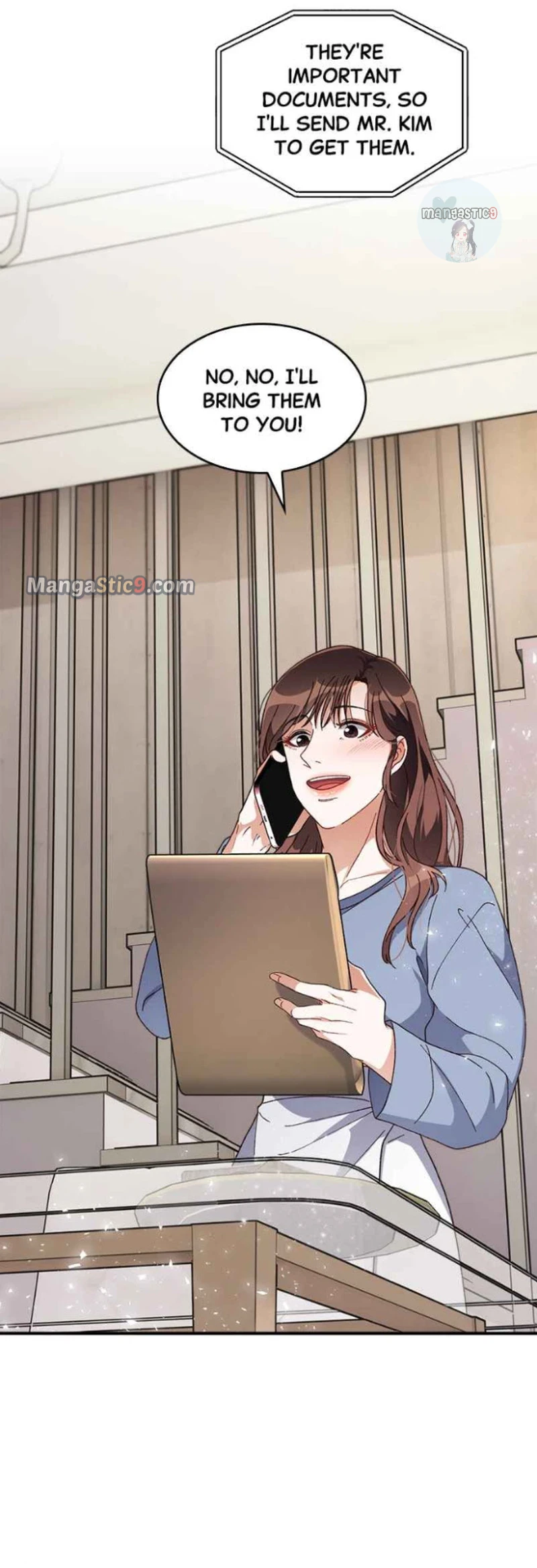 There Is No Perfect Married Couple chapter 31 page 12