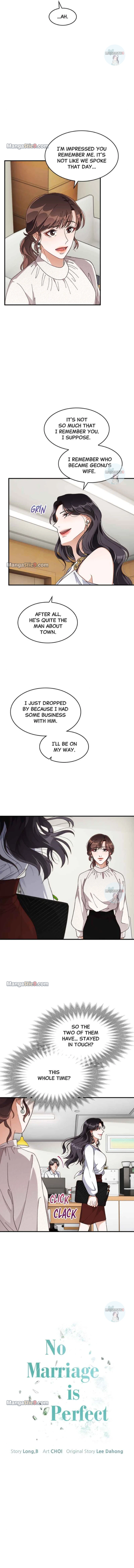 There Is No Perfect Married Couple chapter 32 page 2