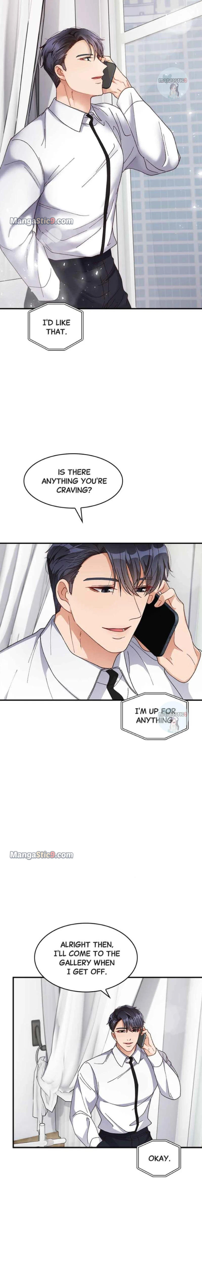 There Is No Perfect Married Couple chapter 32 page 4