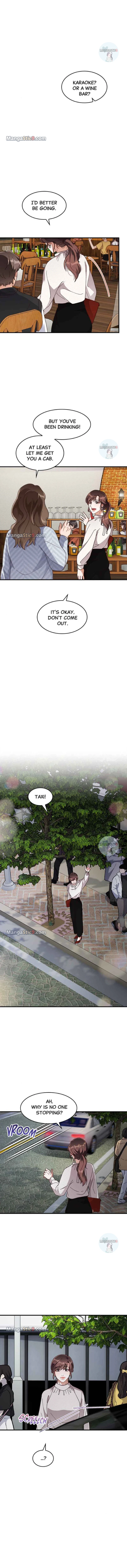 There Is No Perfect Married Couple chapter 32 page 8