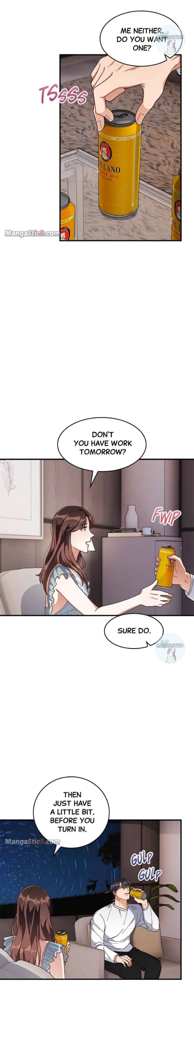 There Is No Perfect Married Couple chapter 33 page 7
