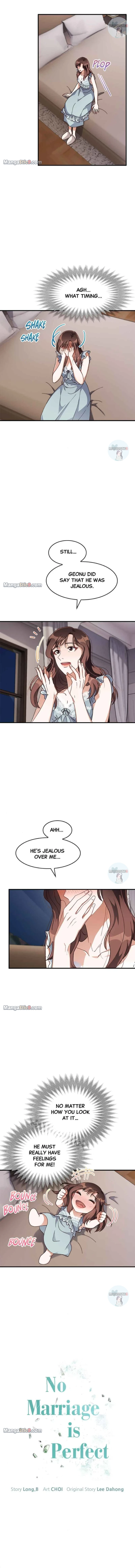 There Is No Perfect Married Couple chapter 34 page 4