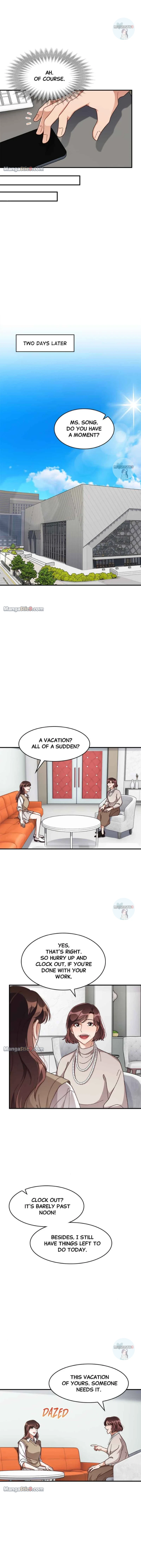 There Is No Perfect Married Couple chapter 34 page 8