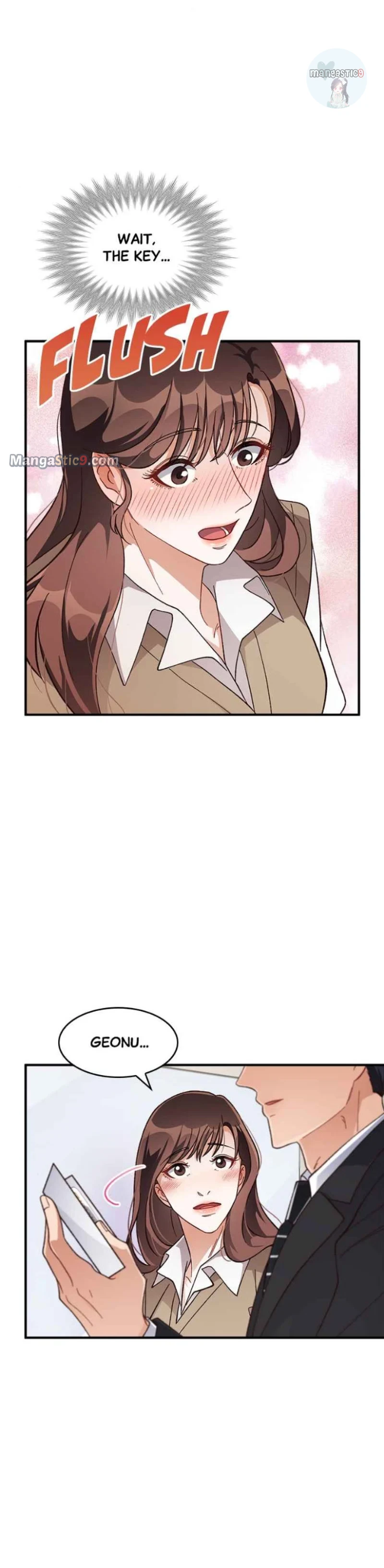 There Is No Perfect Married Couple chapter 34 page 14